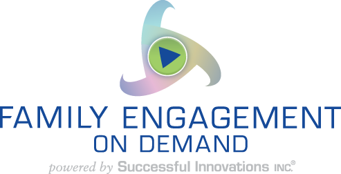 Family Engagement On Demand Logo